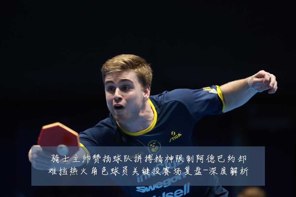 骑士主帅赞扬球队拼搏精神限制阿德巴约却难挡热火角色球员关键投赛场复盘-深度解析
